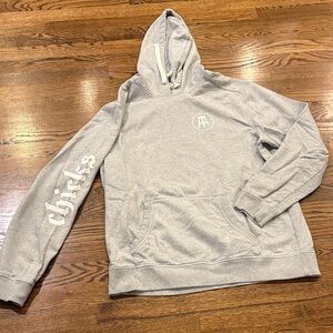 Barstool Sports “Chicks” get hooded sweatshirt, Xl